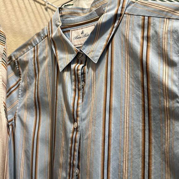 10 brooks brothers women’s Striped and Solid Shirt Collection - Picture 5 of 16